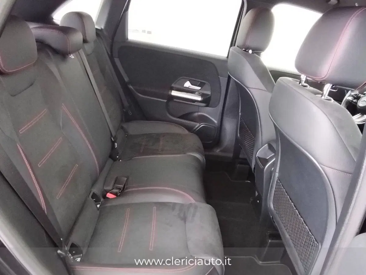 Mercedes-Benz Classe B usata a Como (5)