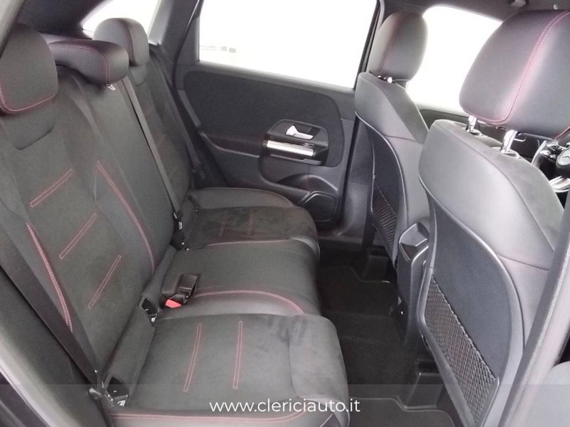 Mercedes-Benz Classe B usata a Como (5)