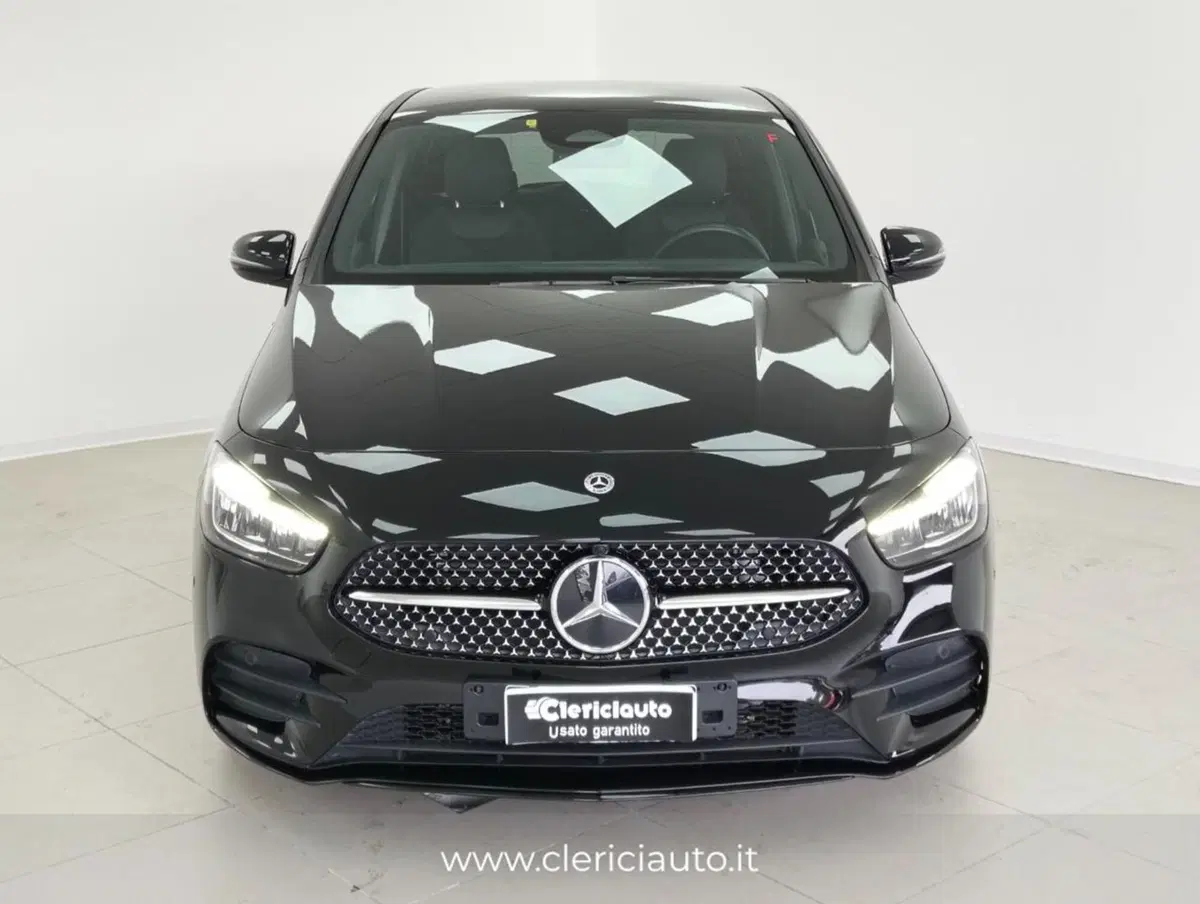 Mercedes-Benz Classe B usata a Como (6)