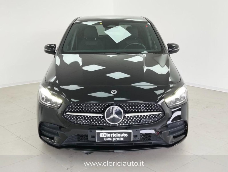 Mercedes-Benz Classe B usata a Como (6)