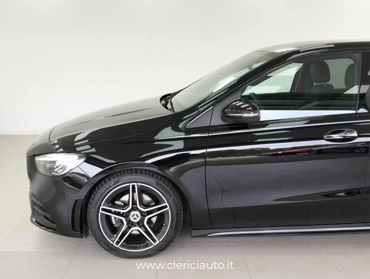 Mercedes-Benz Classe B usata a Como (9)