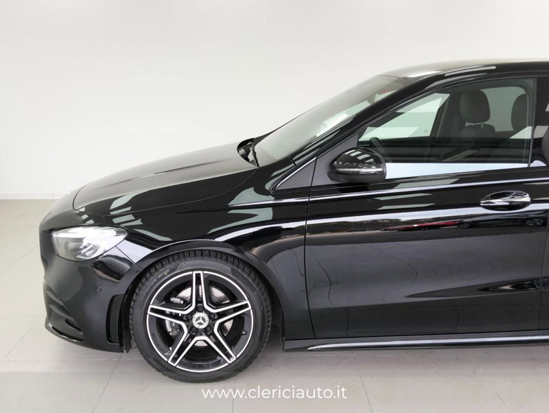 Mercedes-Benz Classe B usata a Como (9)