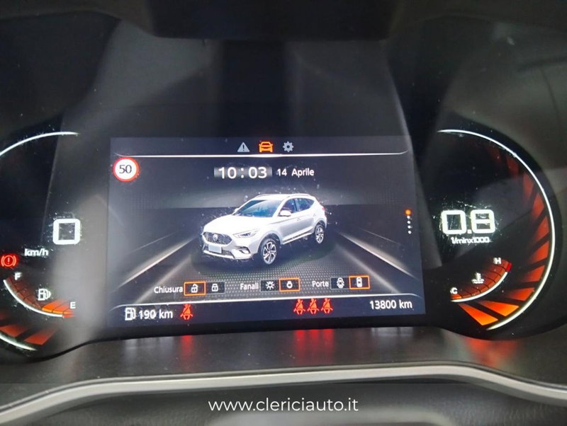 Mg ZS usata a Como (11)