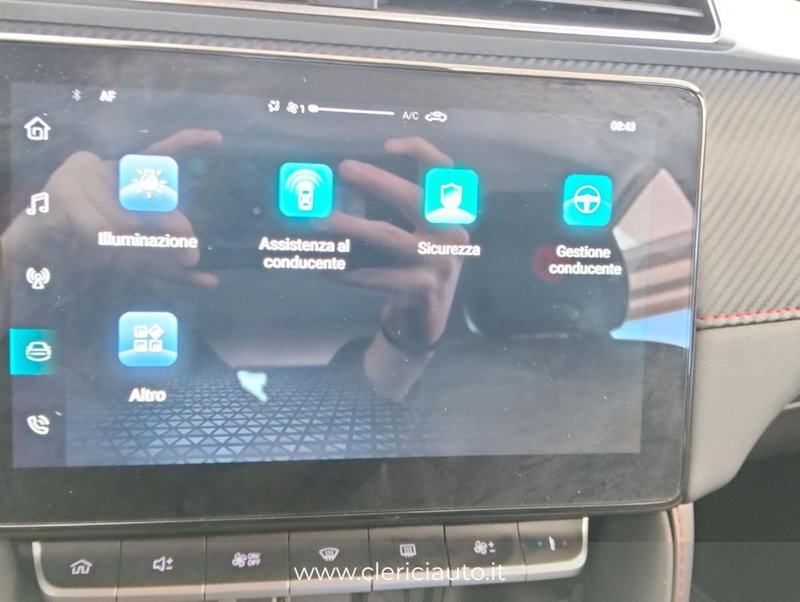Mg ZS usata a Como (15)