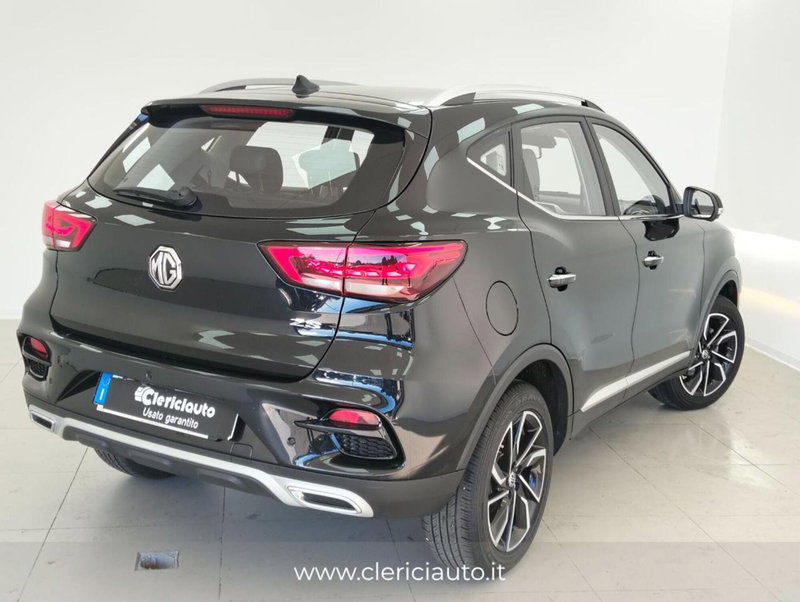 Mg ZS usata a Como (2)