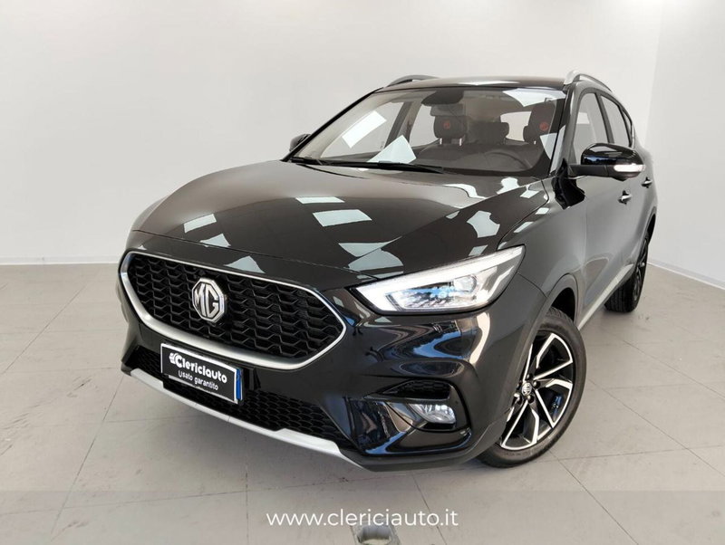 Mg ZS usata a Como