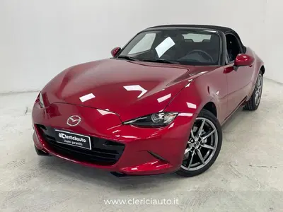Mazda MX-5 2.0L Skyactiv-G Sport del 2022 usata a Lurate Caccivio