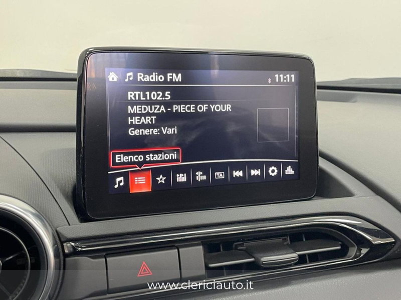 Mazda MX-5 usata a Como (11)