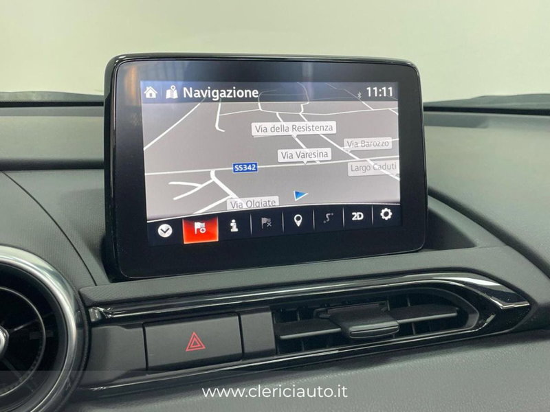 Mazda MX-5 usata a Como (14)