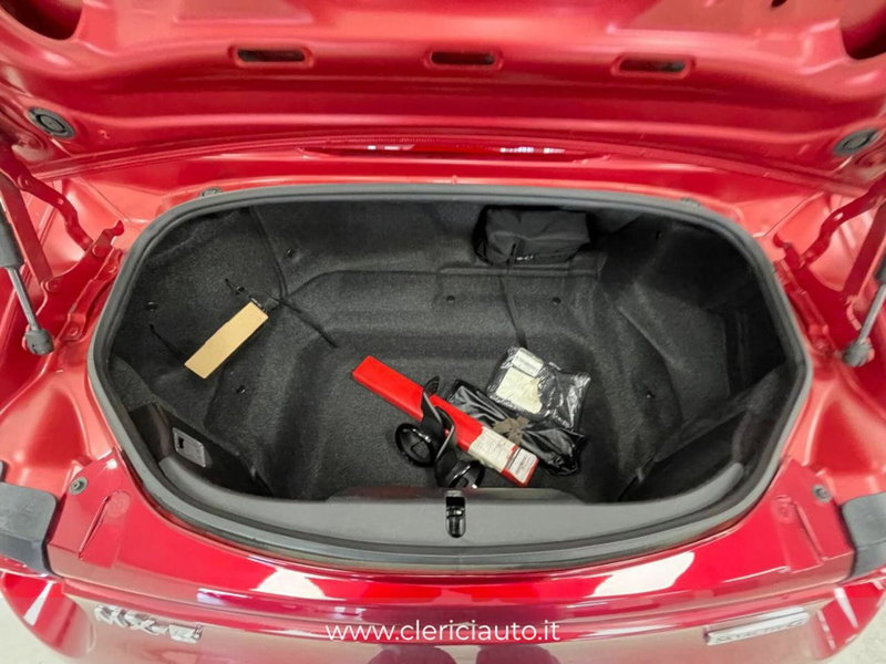 Mazda MX-5 usata a Como (18)