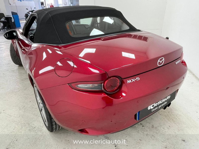 Mazda MX-5 usata a Como (2)