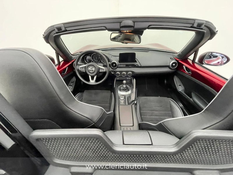 Mazda MX-5 usata a Como (4)