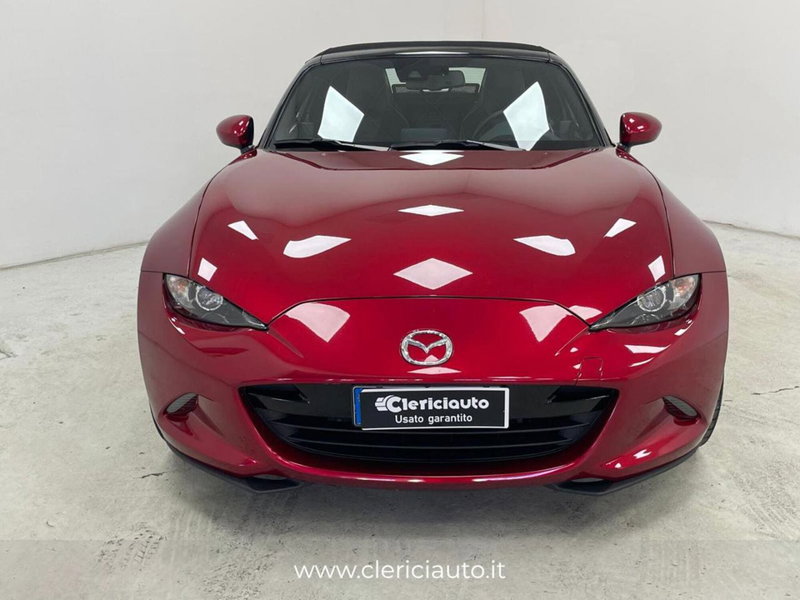 Mazda MX-5 usata a Como (5)