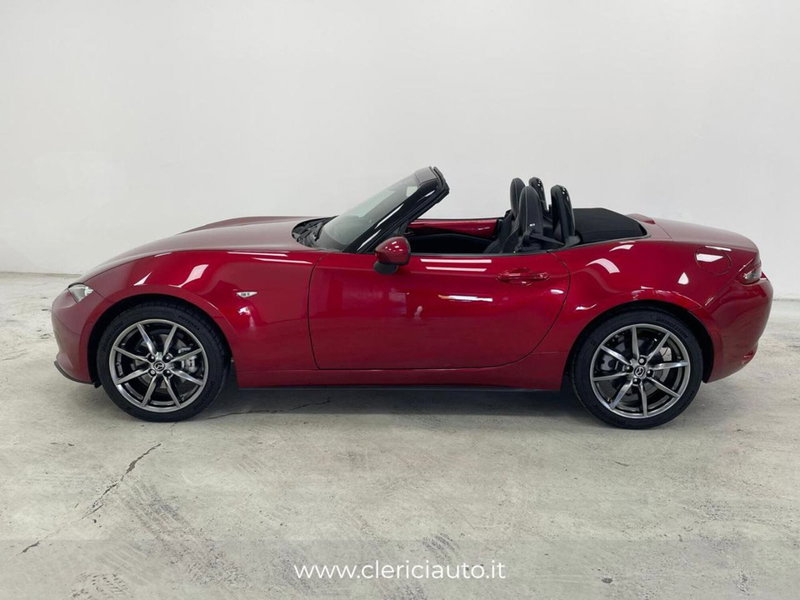 Mazda MX-5 usata a Como (6)
