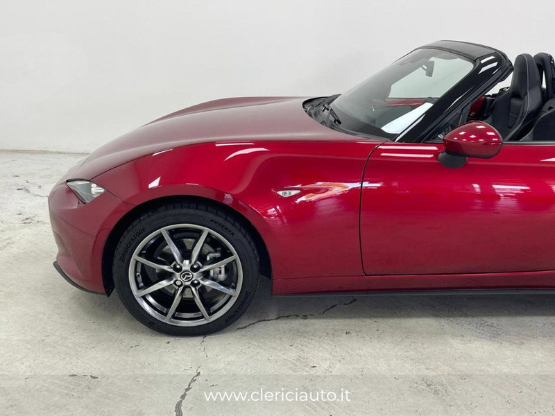 Mazda MX-5 usata a Como (7)