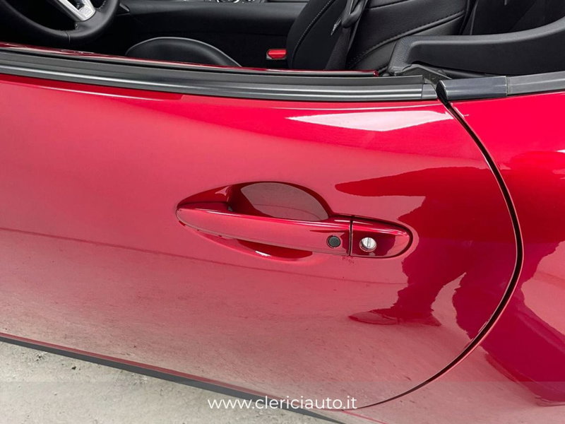 Mazda MX-5 usata a Como (8)