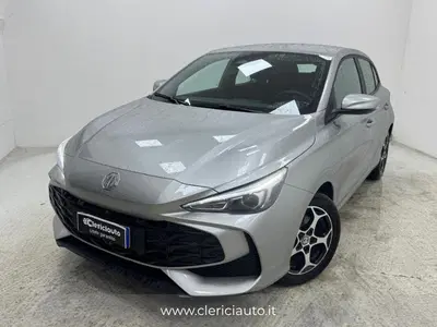 Mg MG3 1.5 hybrid+ Comfort auto del 2025 usata a Lurate Caccivio