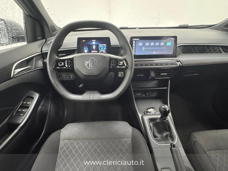 Mg MG3 usata a Como (10)