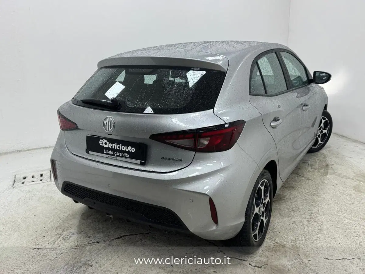 Mg MG3 usata a Como (2)