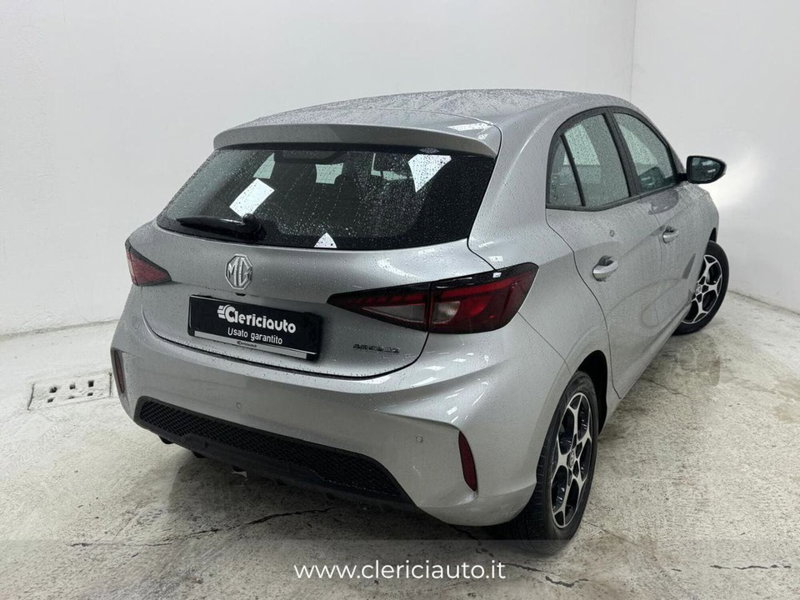 Mg MG3 usata a Como (2)