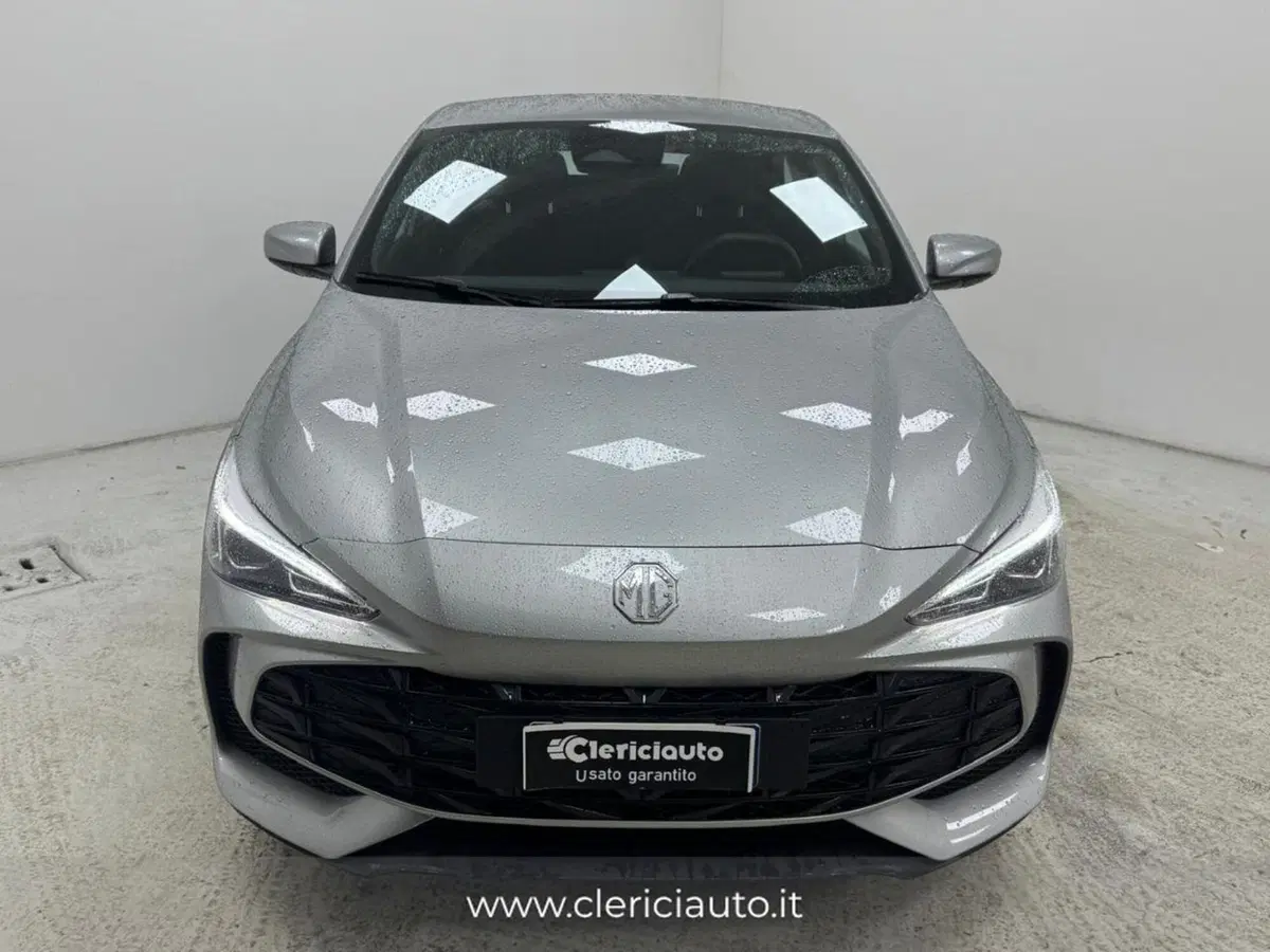 Mg MG3 usata a Como (6)