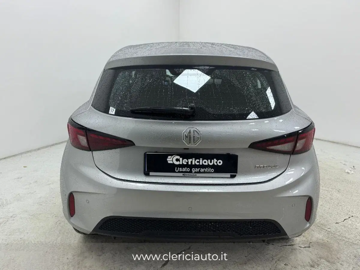 Mg MG3 usata a Como (7)