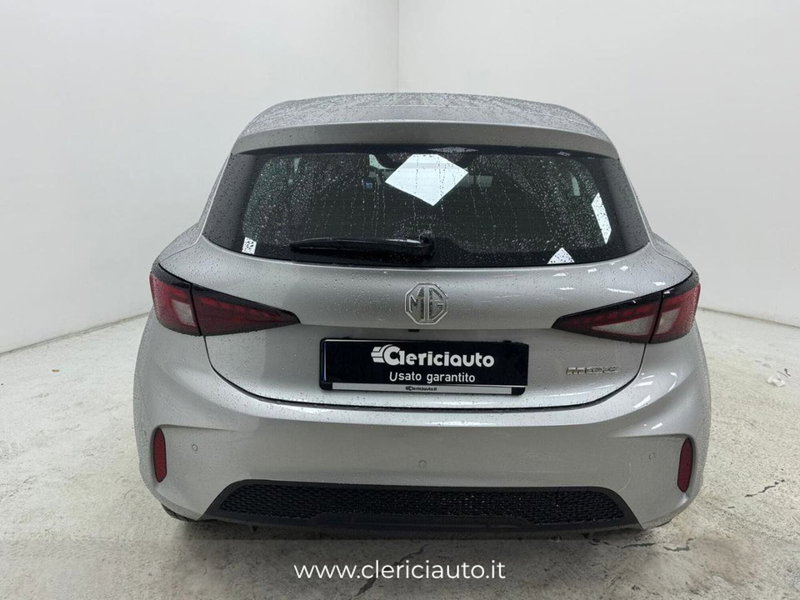 Mg MG3 usata a Como (7)