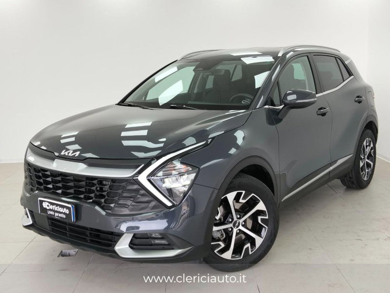 Kia Sportage usata a Como