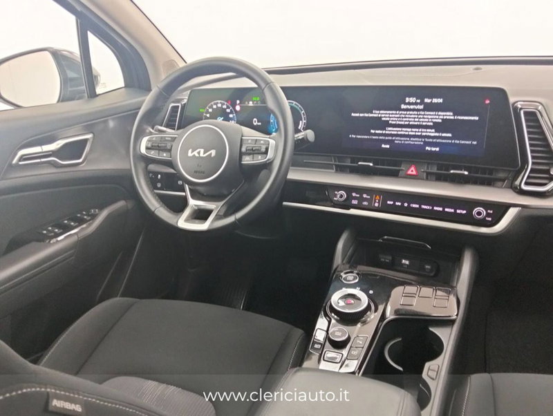Kia Sportage usata a Como (11)