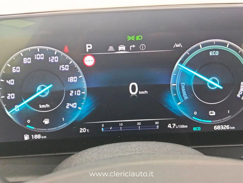 Kia Sportage usata a Como (13)