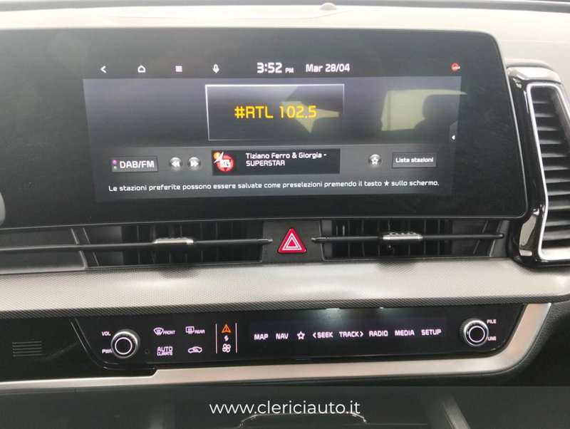 Kia Sportage usata a Como (14)