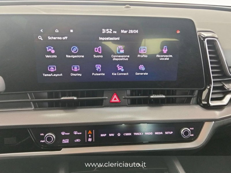 Kia Sportage usata a Como (15)