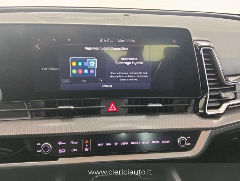 Kia Sportage usata a Como (16)