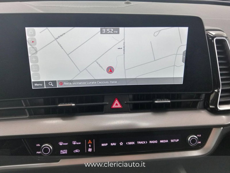 Kia Sportage usata a Como (17)