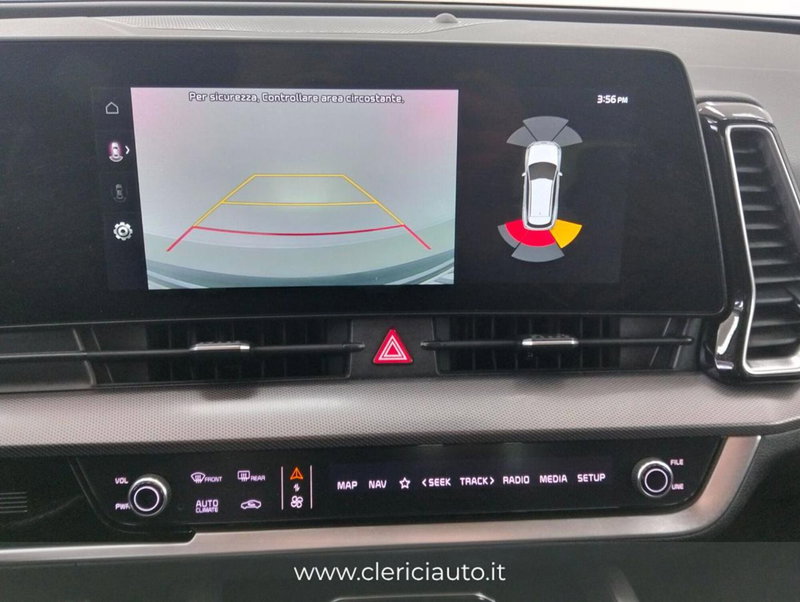 Kia Sportage usata a Como (18)