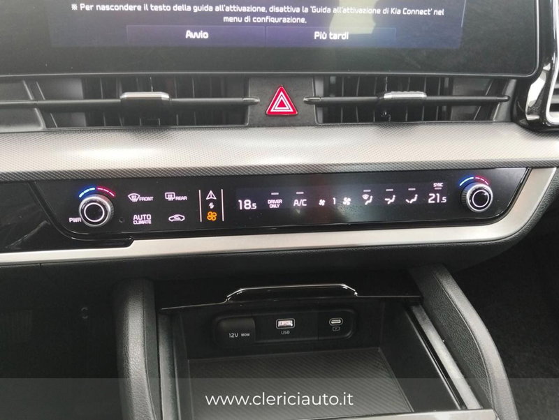 Kia Sportage usata a Como (19)