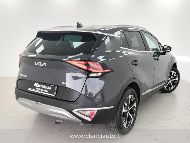 Kia Sportage usata a Como (2)