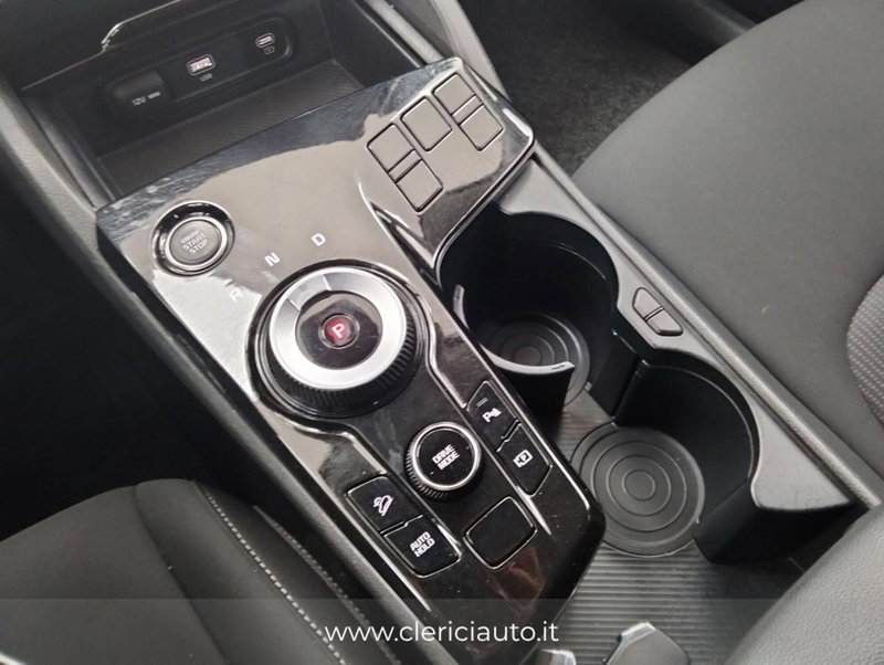 Kia Sportage usata a Como (20)