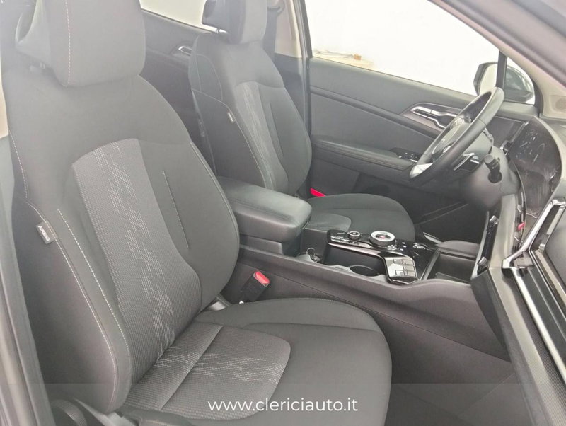 Kia Sportage usata a Como (3)