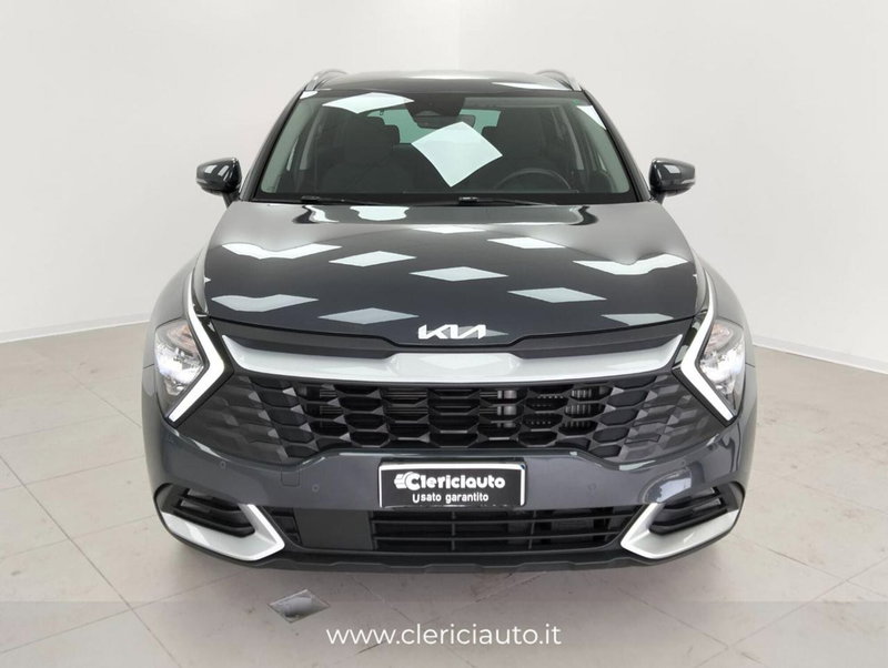 Kia Sportage usata a Como (6)