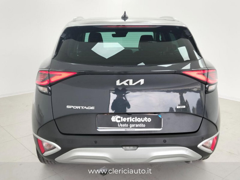Kia Sportage usata a Como (7)