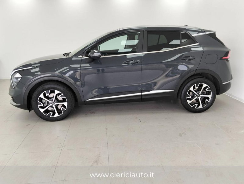 Kia Sportage usata a Como (8)