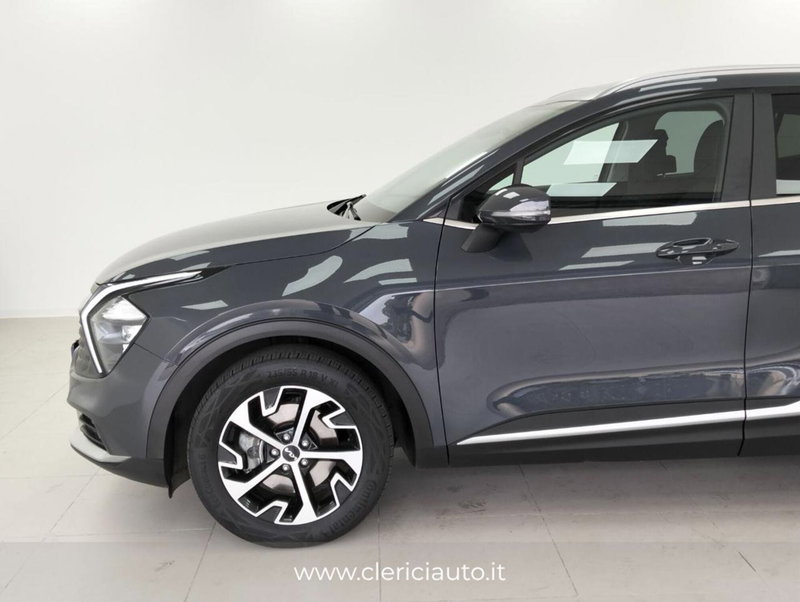 Kia Sportage usata a Como (9)