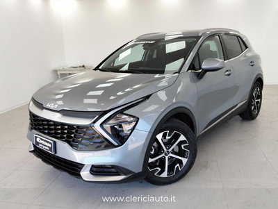 Kia Sportage 1.6 TGDi MHEV Style del 2022 usata a Lurate Caccivio
