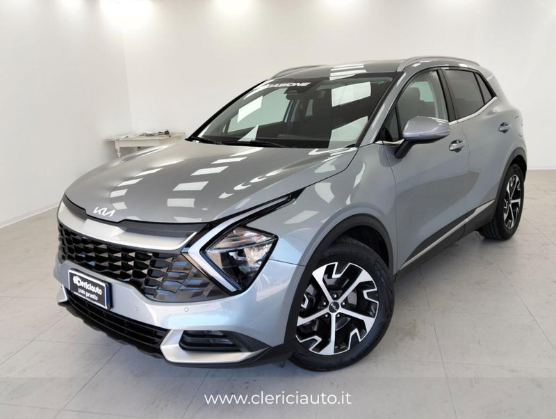 Kia Sportage usata a Como
