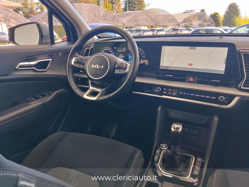 Kia Sportage usata a Como (11)