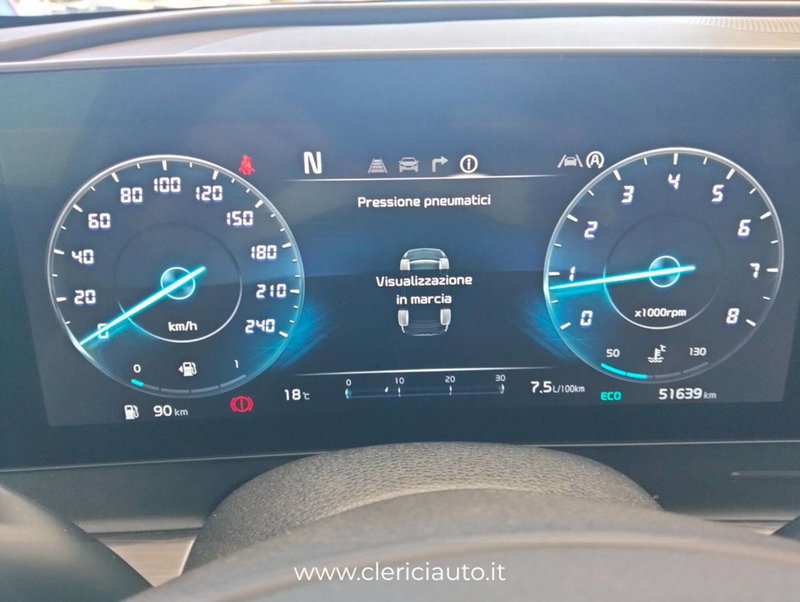 Kia Sportage usata a Como (12)