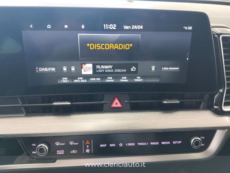 Kia Sportage usata a Como (13)