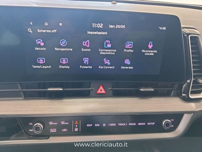 Kia Sportage usata a Como (15)