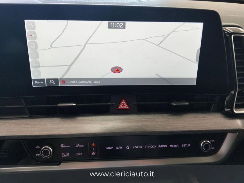 Kia Sportage usata a Como (16)
